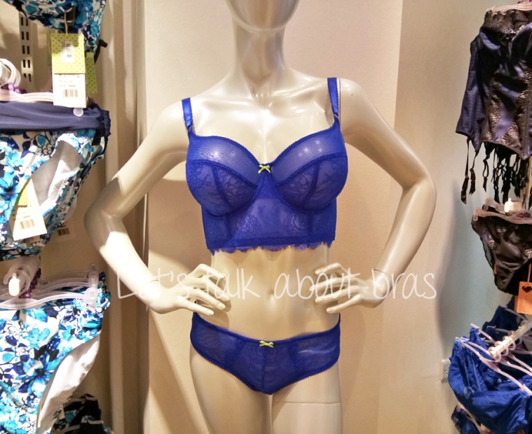 Store Review: Bravissimo in Cheltenham, England – Let's talk about bras