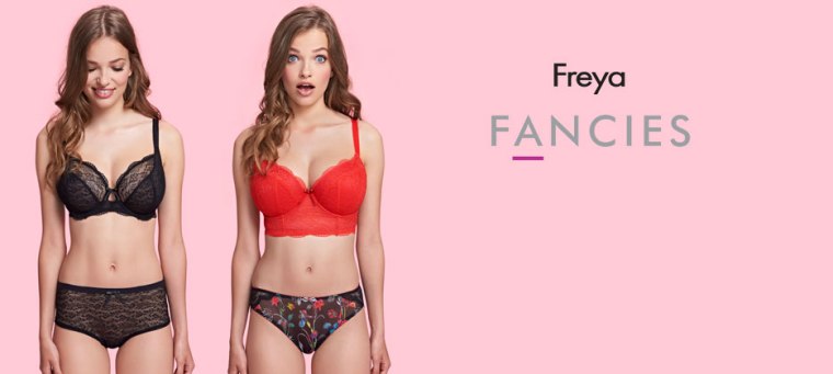 Freya - Fancies Lipstick Pink