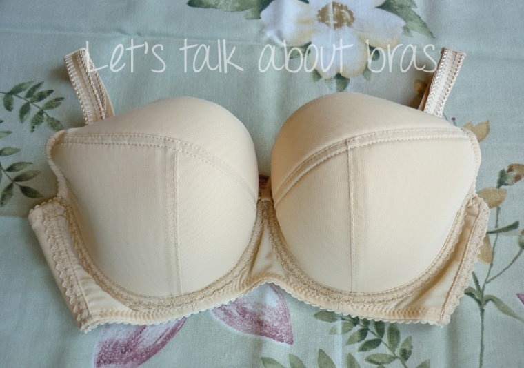 Bra Review: Comexim Elena Plunge, 28G (60HH) – Let's talk about bras