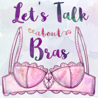 Bra Review: Curvy Kate Florence Balcony, 30E – Let's talk about bras
