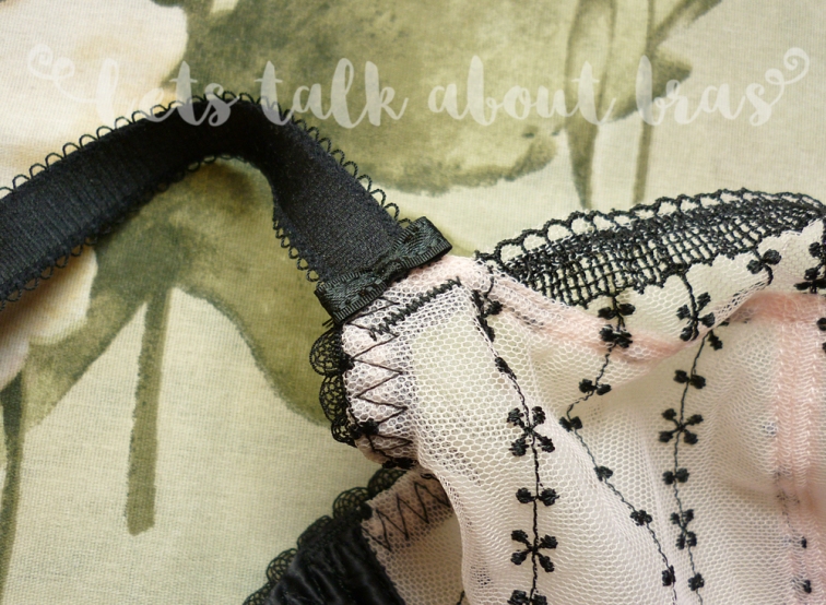 Bra Review: Curvy Kate Belle Balcony, 30E – Let's talk about bras