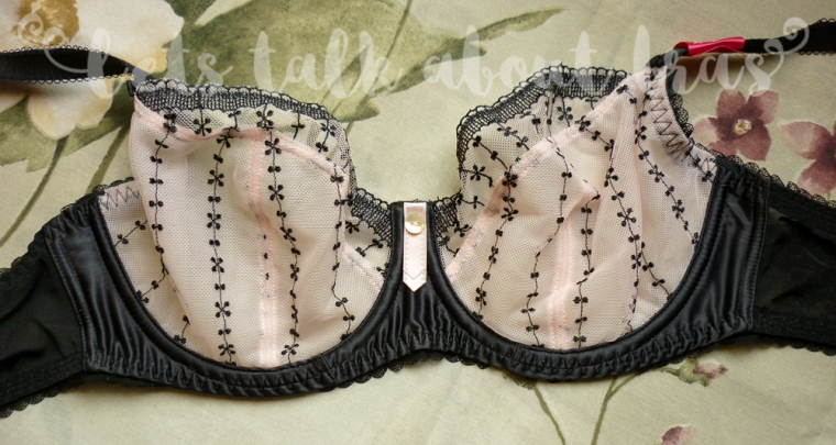 Bra Review: Curvy Kate Belle Balcony, 30E – Let's talk about bras