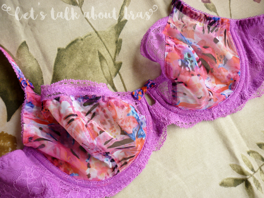 Bra Review: Freya Wildfire Plunge, 30DD – Let's talk about bras