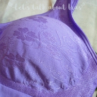 Bra Review: Gorsenia Margo K280 padded balconette, 30E/65E & OtherEden.co.uk  Giveaway! – Let's talk about bras