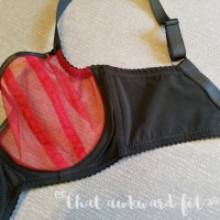 Bra Review: Gorsenia Margo K280 padded balconette, 30E/65E &  OtherEden.co.uk Giveaway! – Let's talk about bras
